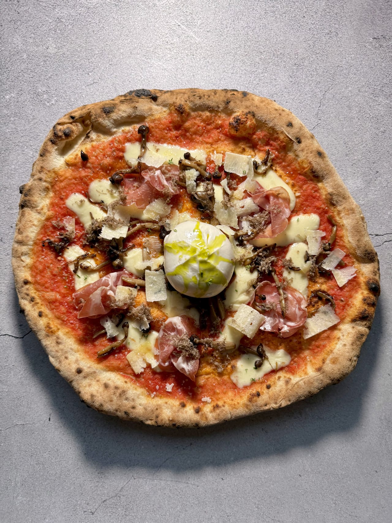 Burrata