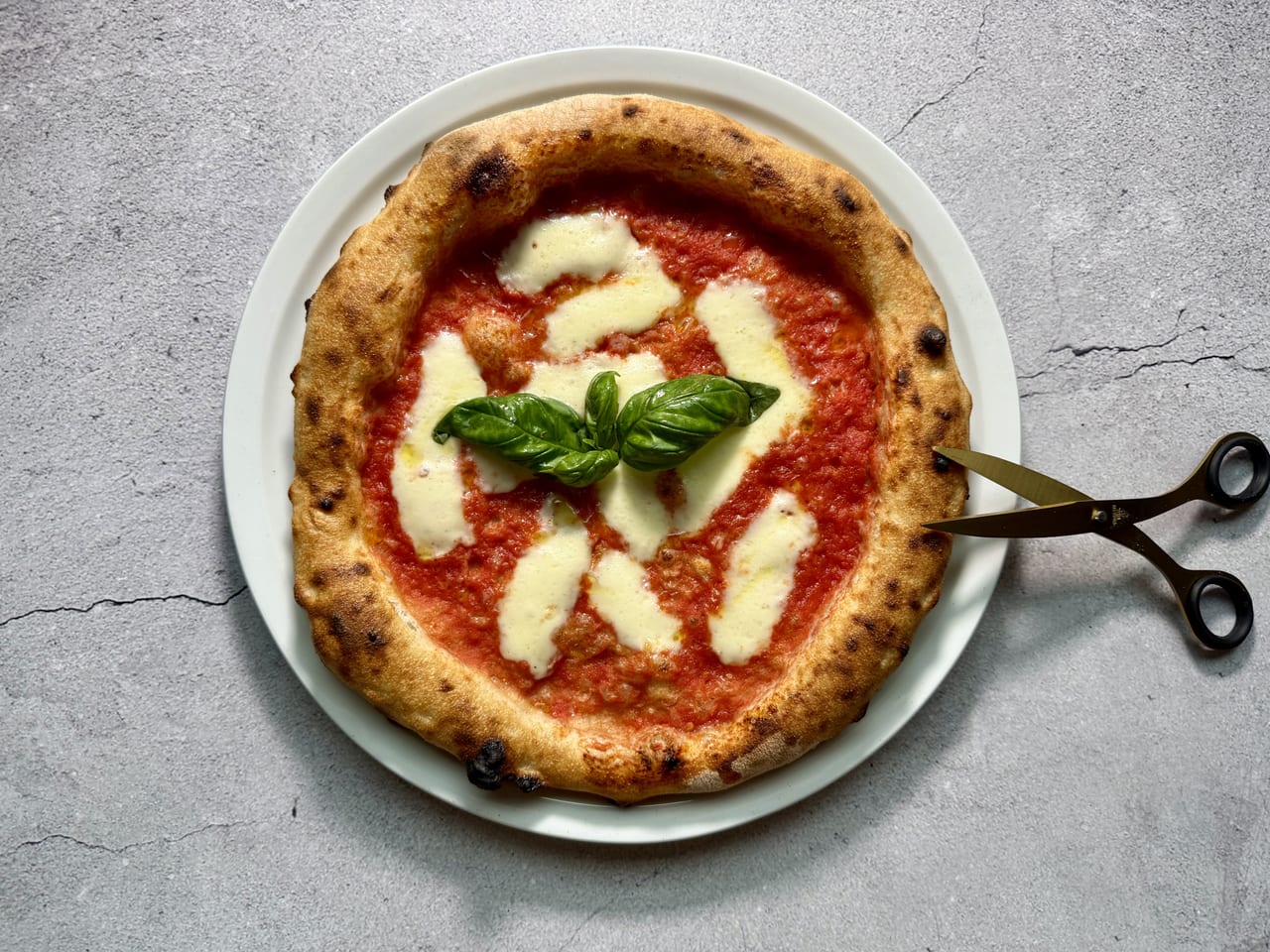 Pizza Margherita