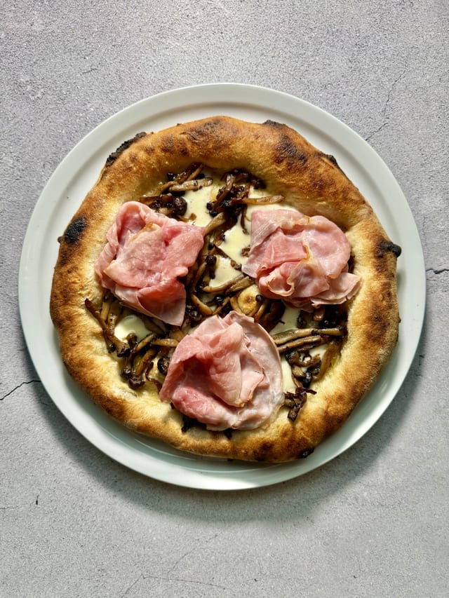 Prosciutto