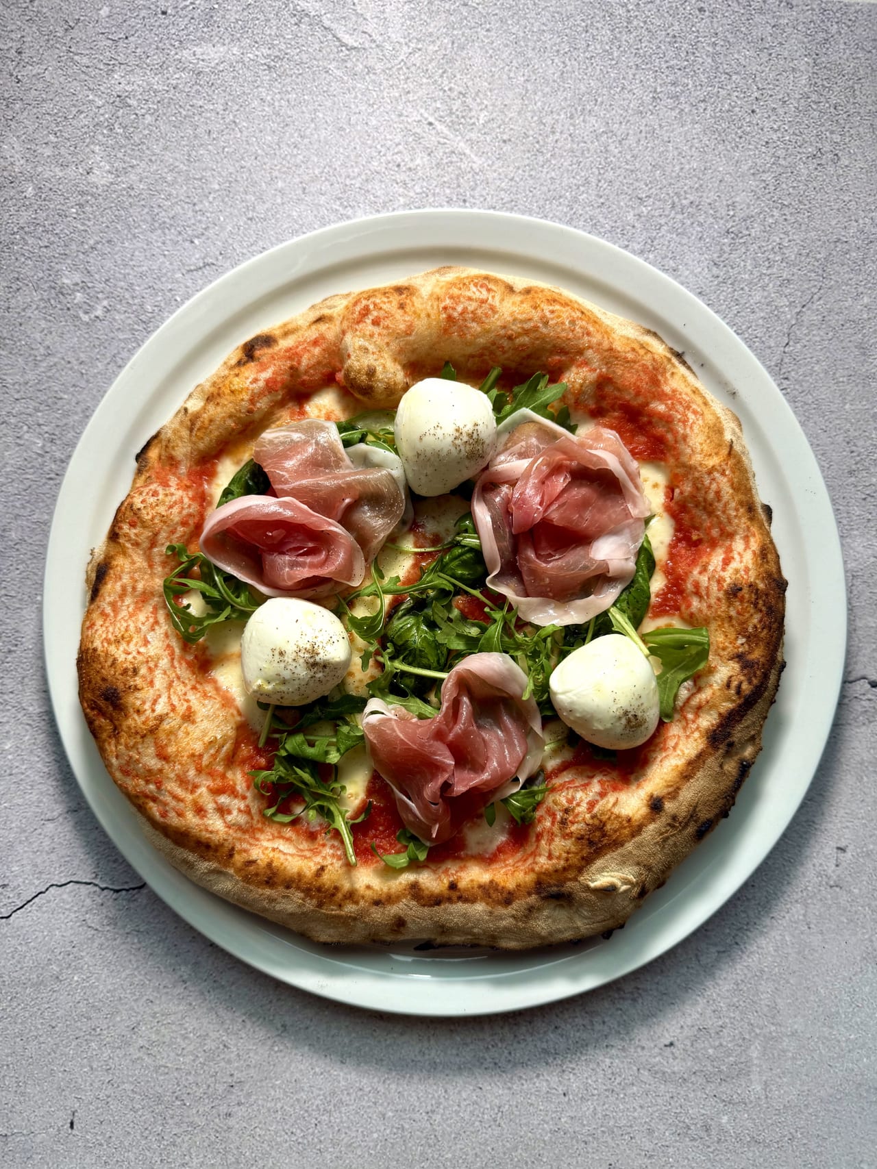 Rucola & Parma