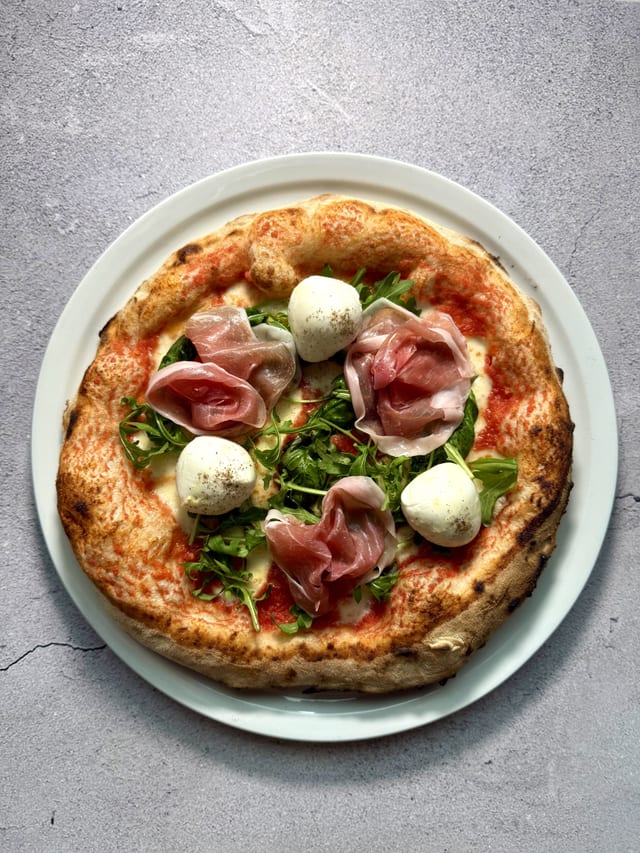 Rucola & Parma