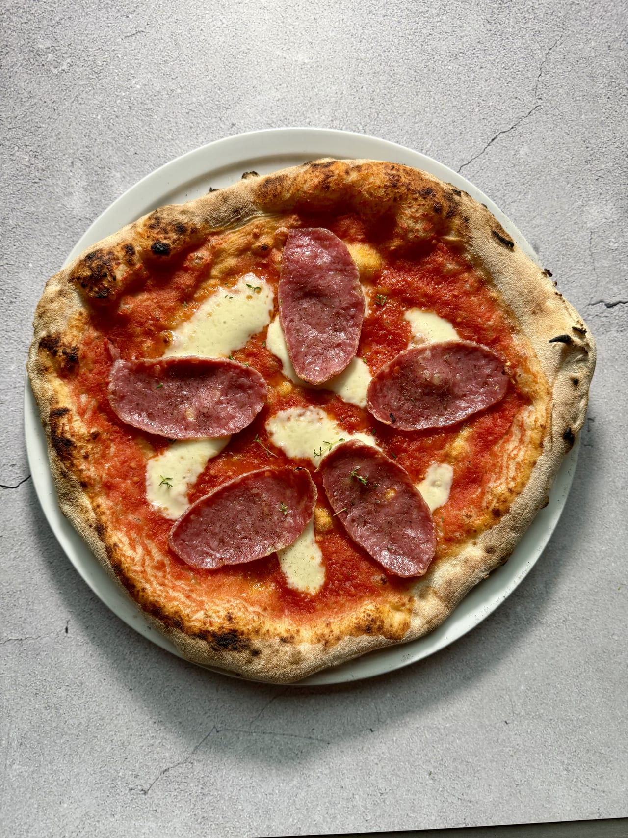 Pizza Salami